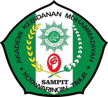 logo Akademi Kebidanan Muhammadiyah Kotim