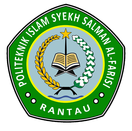 logo Politeknik Islam Syekh Salman Al-Farisi Rantau