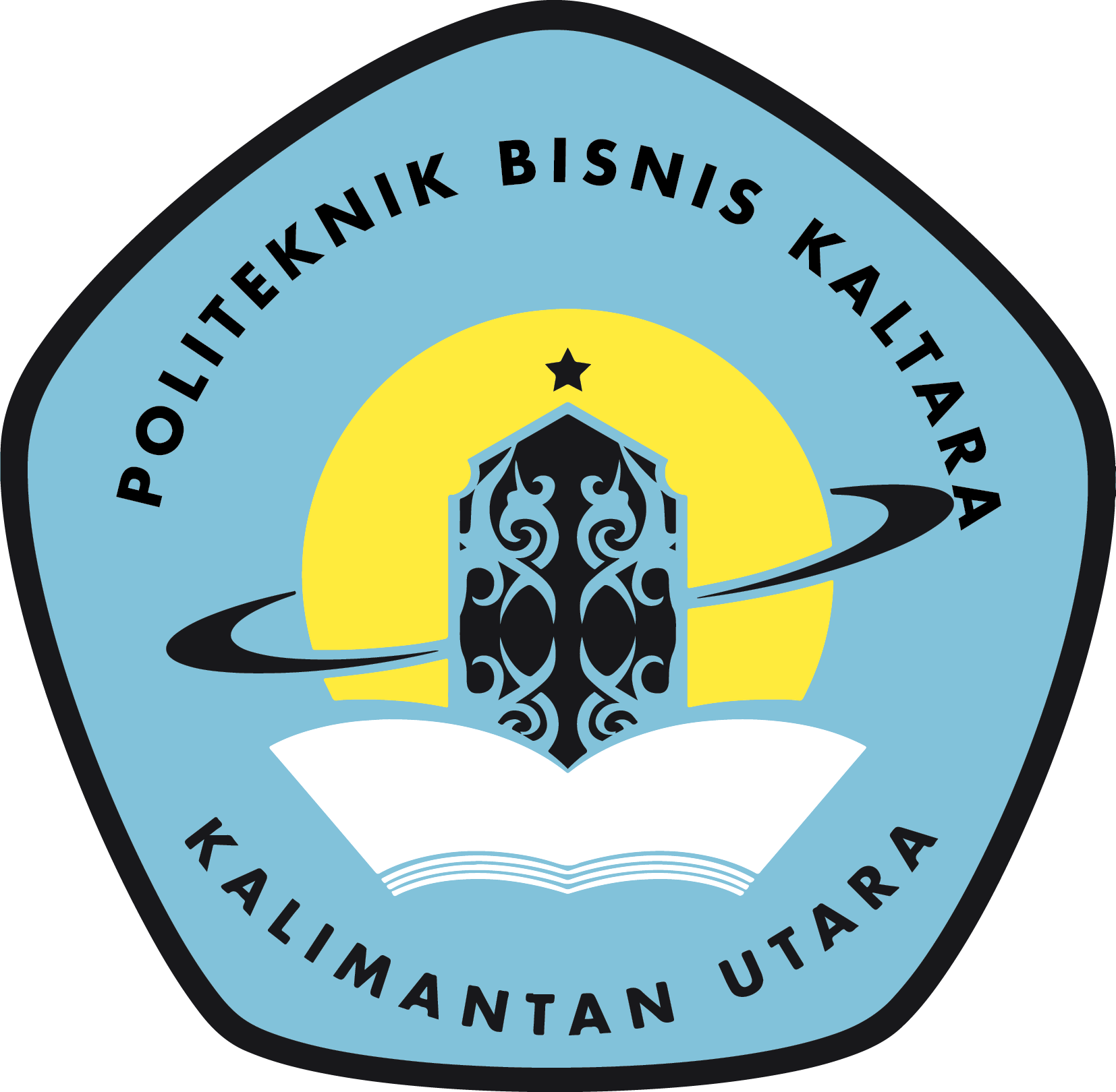 logo Politeknik Bisnis Kaltara