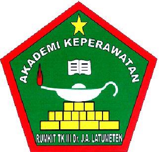 logo Akademi Keperawatan Rumkit Tk III Dr. J. A. Latumeten