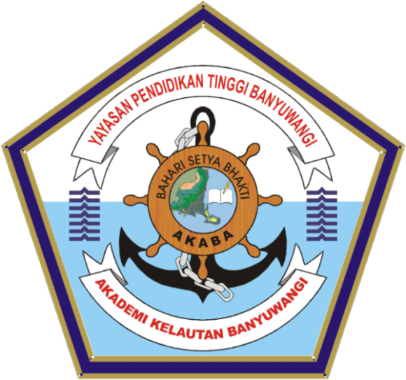 logo Akademi Kelautan Banyuwangi