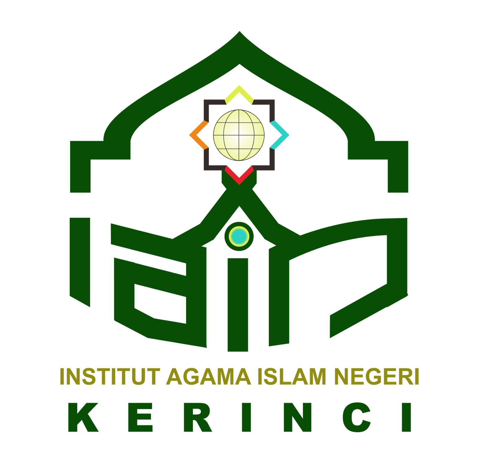 logo Institut Agama Islam Negeri Kerinci