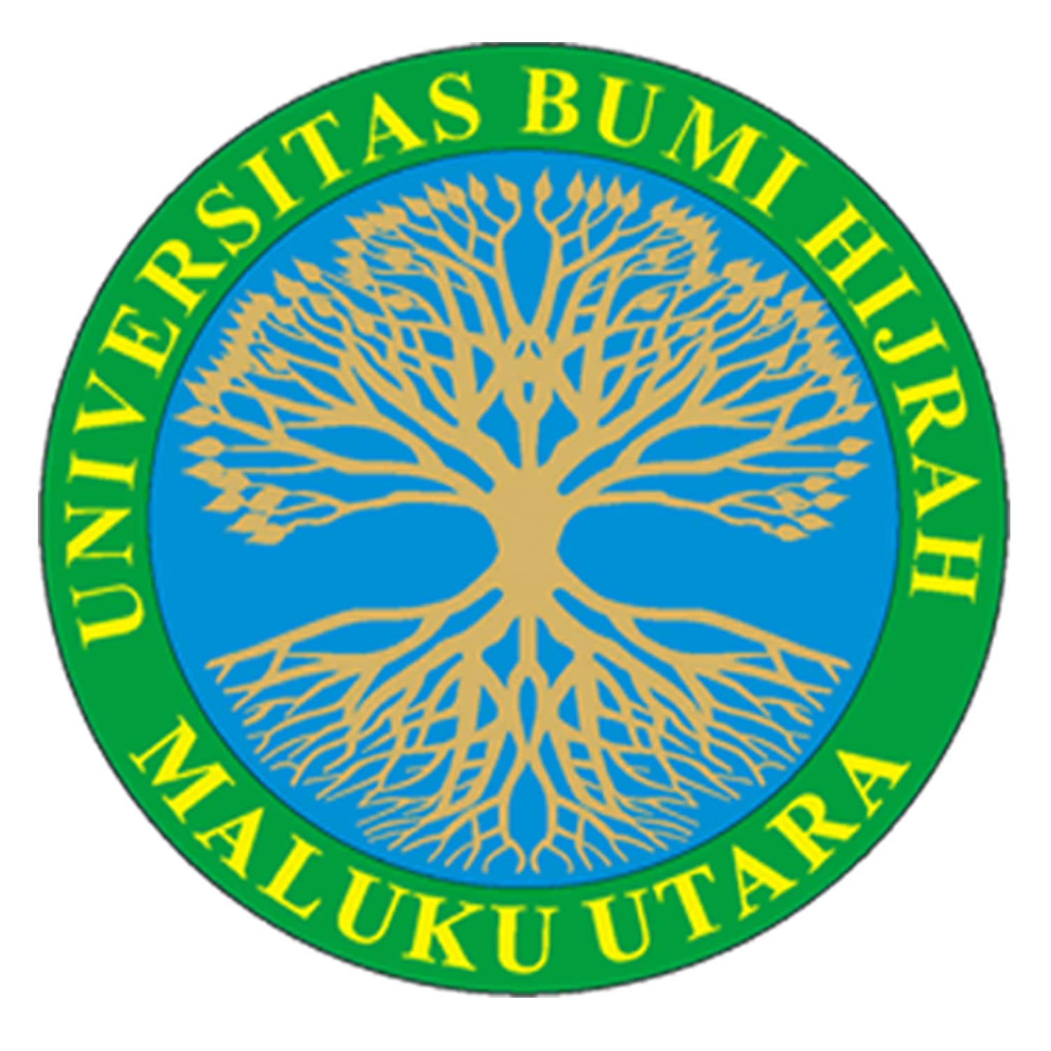 logo Universitas Bumi Hijrah Tidore