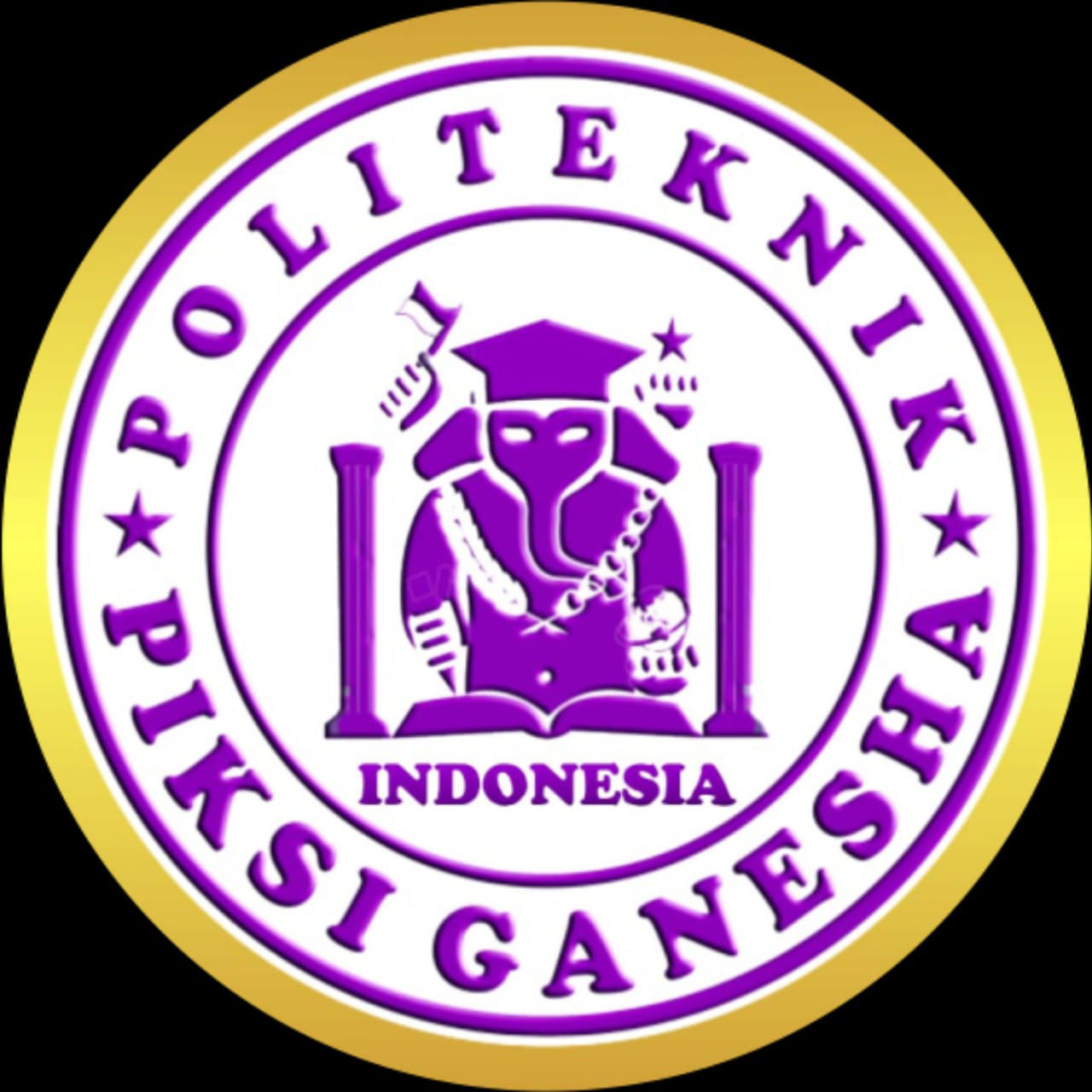 logo Politeknik Piksi Ganesha Indonesia