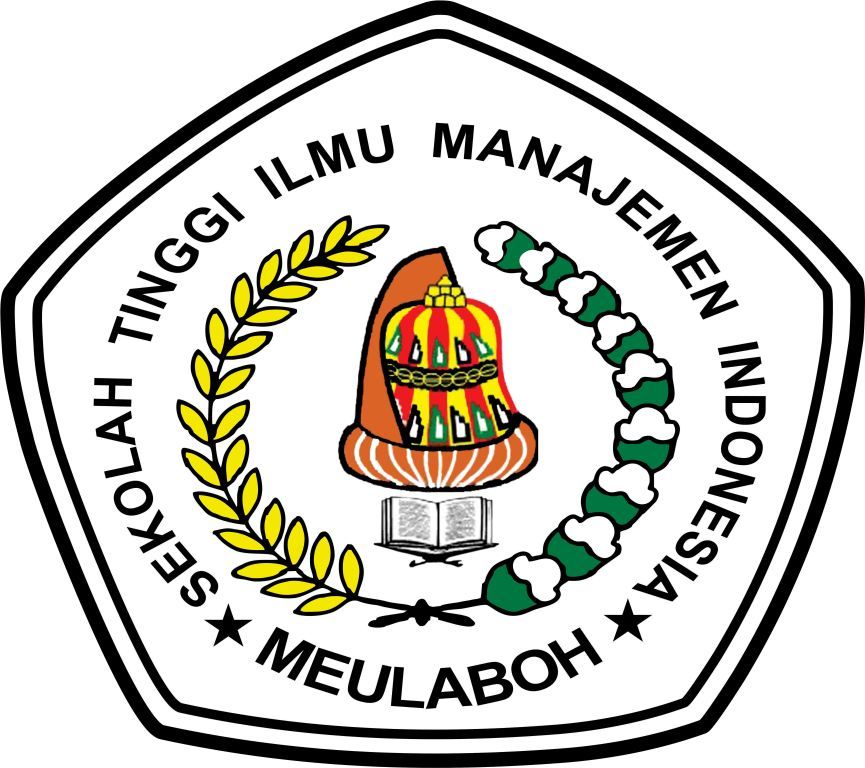 logo Sekolah Tinggi Ilmu Manajemen Indonesia Meulaboh