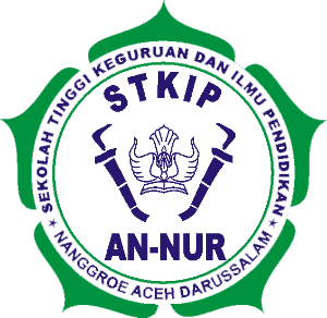 logo STKIP An-nur Nangro Aceh