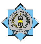 logo STIKES Medika Seramoe Barat