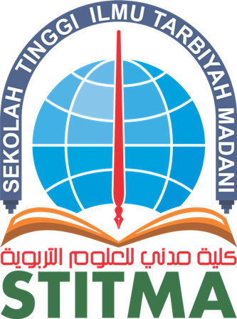 logo Sekolah Tinggi Ilmu Tarbiyah Madani Yogyakarta