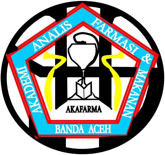 logo Akademi Analis Farmasi Dan Makanan Banda Aceh