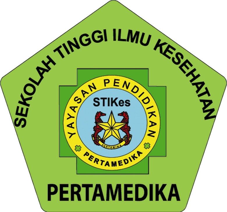 logo Sekolah Tinggi Ilmu Kesehatan Pertamedika