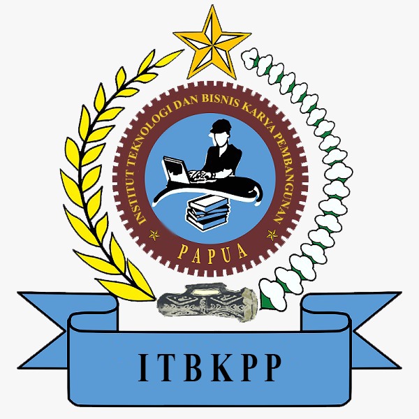 logo Institut Teknologi dan Bisnis Karya Pembangunan Papua