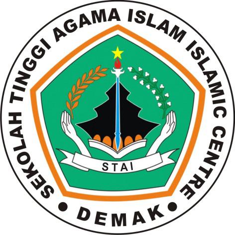 logo Sekolah Tinggi Agama Islam Islamic Centre Demak