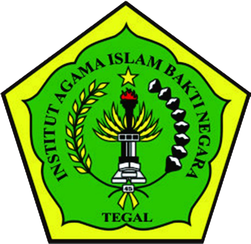 logo Institut Agama Islam Bakti Negara Tegal