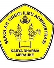 logo Sekolah Tinggi Ilmu Administrasi Karya Dharma Merauke