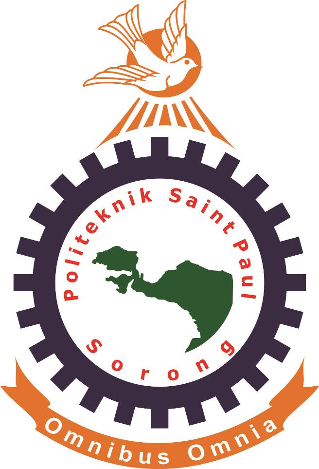 logo Politeknik Saint Paul Sorong