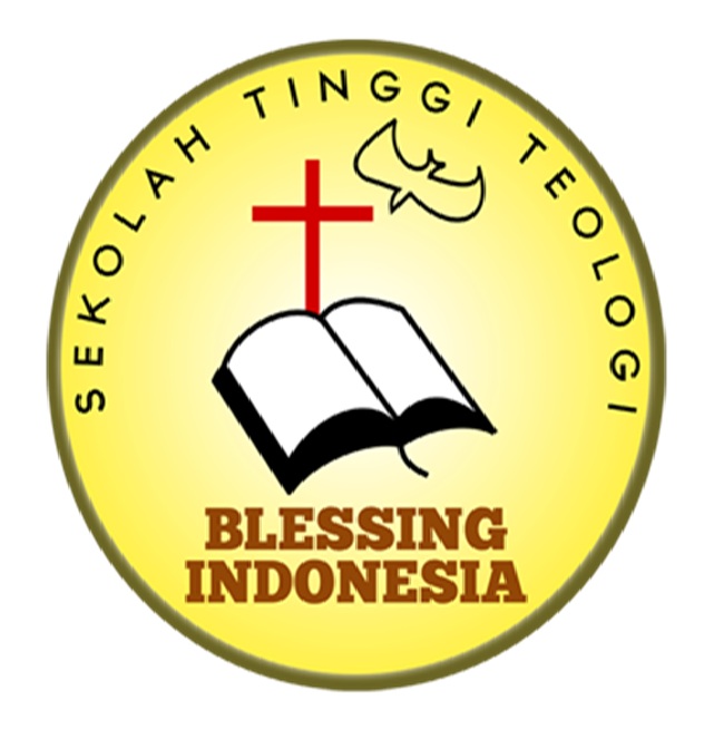 logo Sekolah Tinggi Teologi Blessing Indonesia Makassar