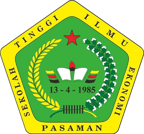 logo Sekolah Tinggi Ilmu Ekonomi Pasaman