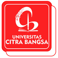 logo Universitas Citra Bangsa