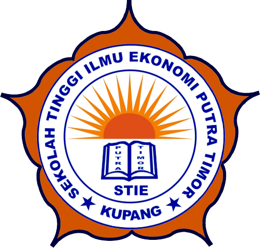 logo Sekolah Tinggi Ilmu Ekonomi Putra Timor