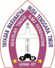 logo STIKES Maranatha Kupang