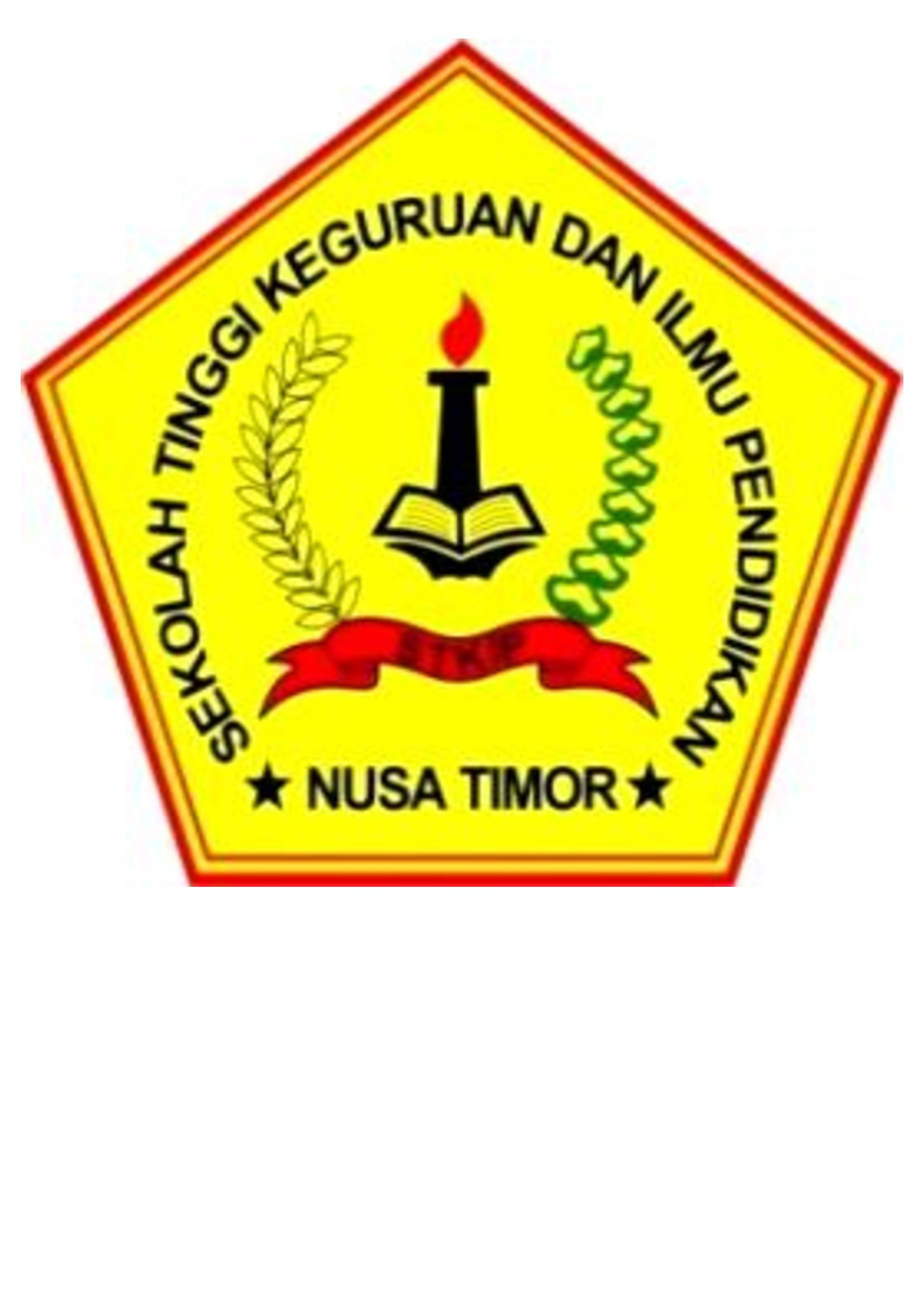 logo STKIP Nusa Timor