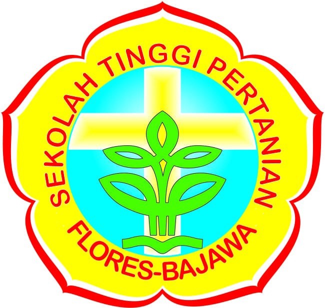 logo Sekolah Tinggi Pertanian Flores Bajawa