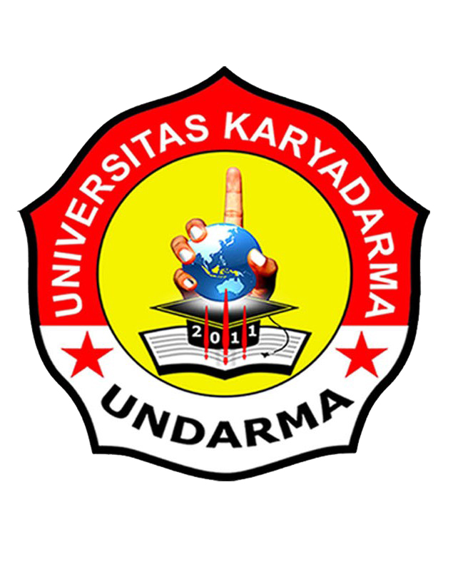 logo Universitas Karyadarma Kupang