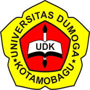 logo Universitas Dumoga Kotamobagu