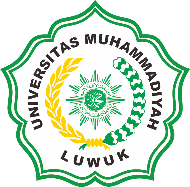 logo Universitas Muhammadiyah Luwuk