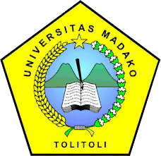 logo Universitas Madako Tolitoli