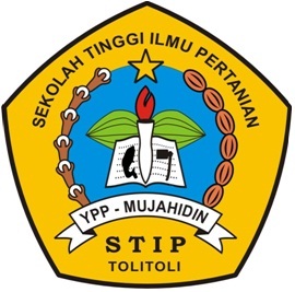 logo Sekolah Tinggi Ilmu Pertanian Mujahidin Toli-toli