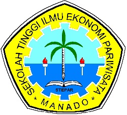 logo Sekolah Tinggi Ilmu Ekonomi Pariwisata