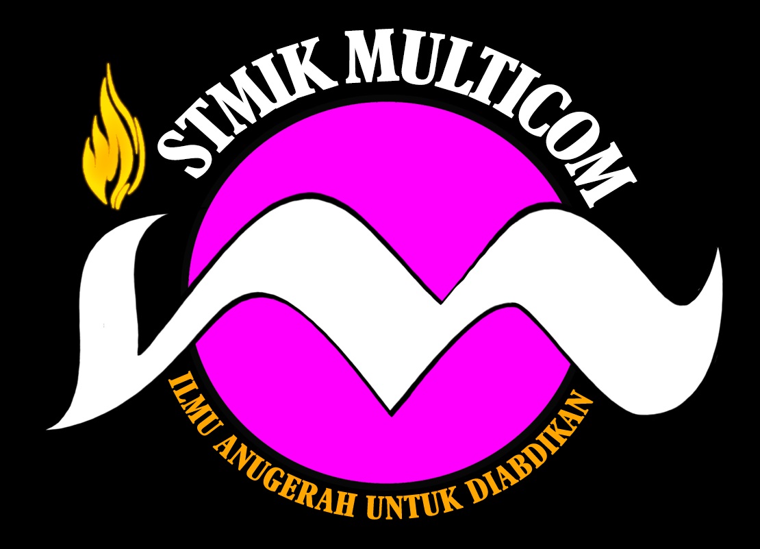 logo STMIK Multicom Bolaan Mongondow