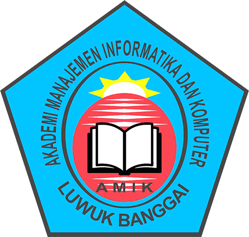 logo AMIK Luwuk Banggai