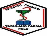 logo Akademi Farmasi Tadulako Farma 