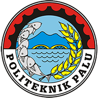 logo Politeknik Palu