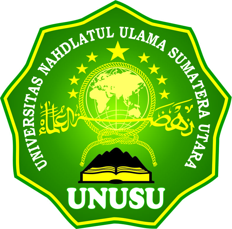 logo Universitas Nahdlatul Ulama Sumatera Utara