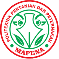 logo Politeknik Pertanian dan Peternakan Mapena