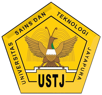 logo Universitas Sains Dan Teknologi Jayapura