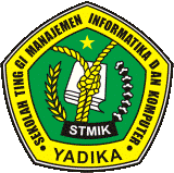 logo STMIK Yadika Bangil
