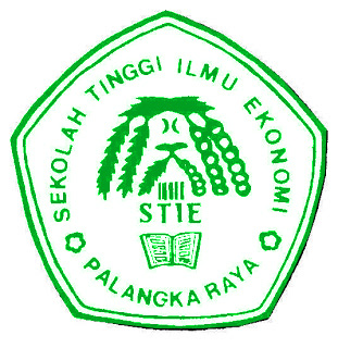 logo Sekolah Tinggi Ilmu Ekonomi Palangka Raya