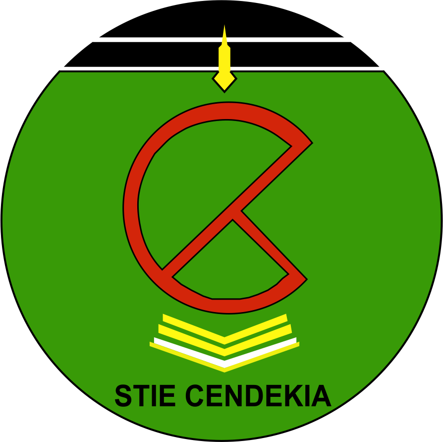 logo Sekolah Tinggi Ilmu Ekonomi Cendekia Bojonegoro