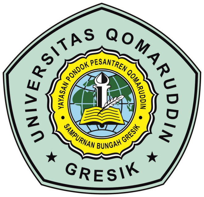 logo Universitas Qomaruddin