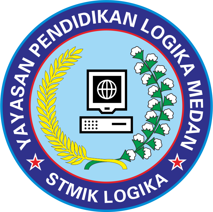 logo STMIK Logika