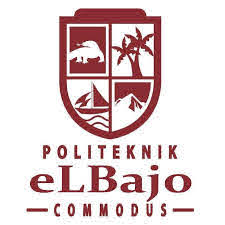 logo Politeknik Elbajo Commodus