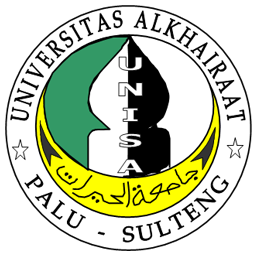 logo Universitas Alkhairaat