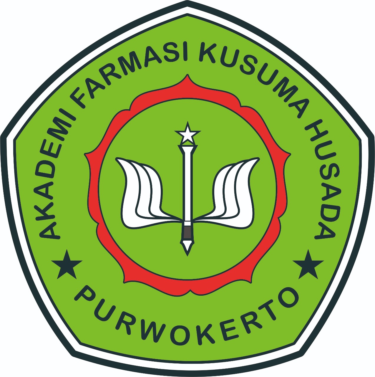 logo Akademi Farmasi Kusuma Husada Purwokerto