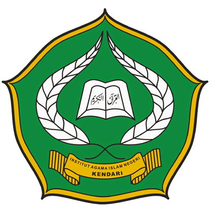 logo IAIN Kendari