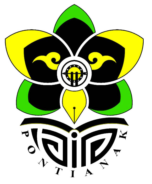 logo IAIN Pontianak