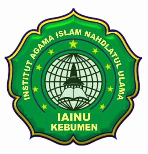 logo Institut Agama Islam Nahdlatul Ulama (IAI NU) Kebumen